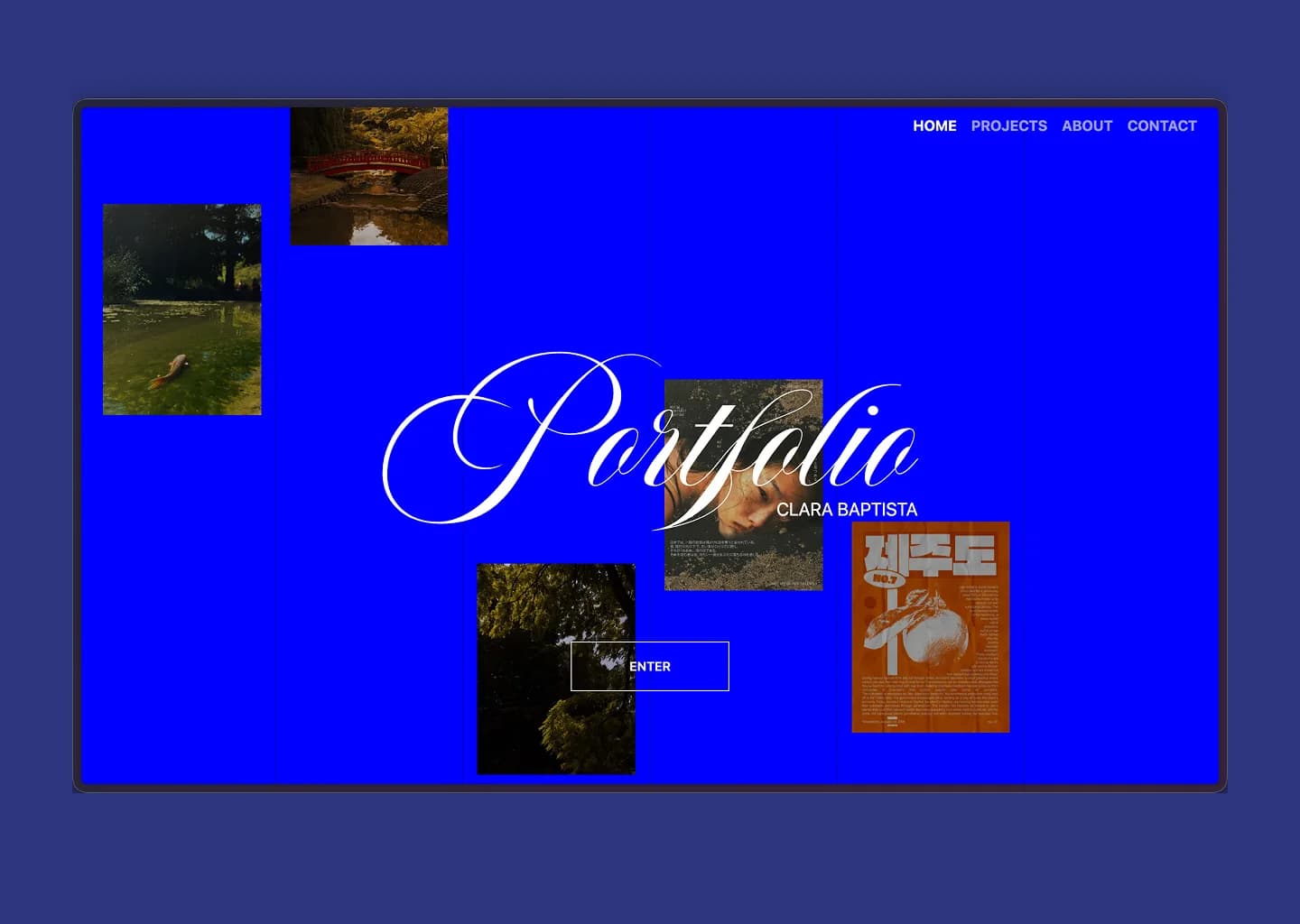 Homepage