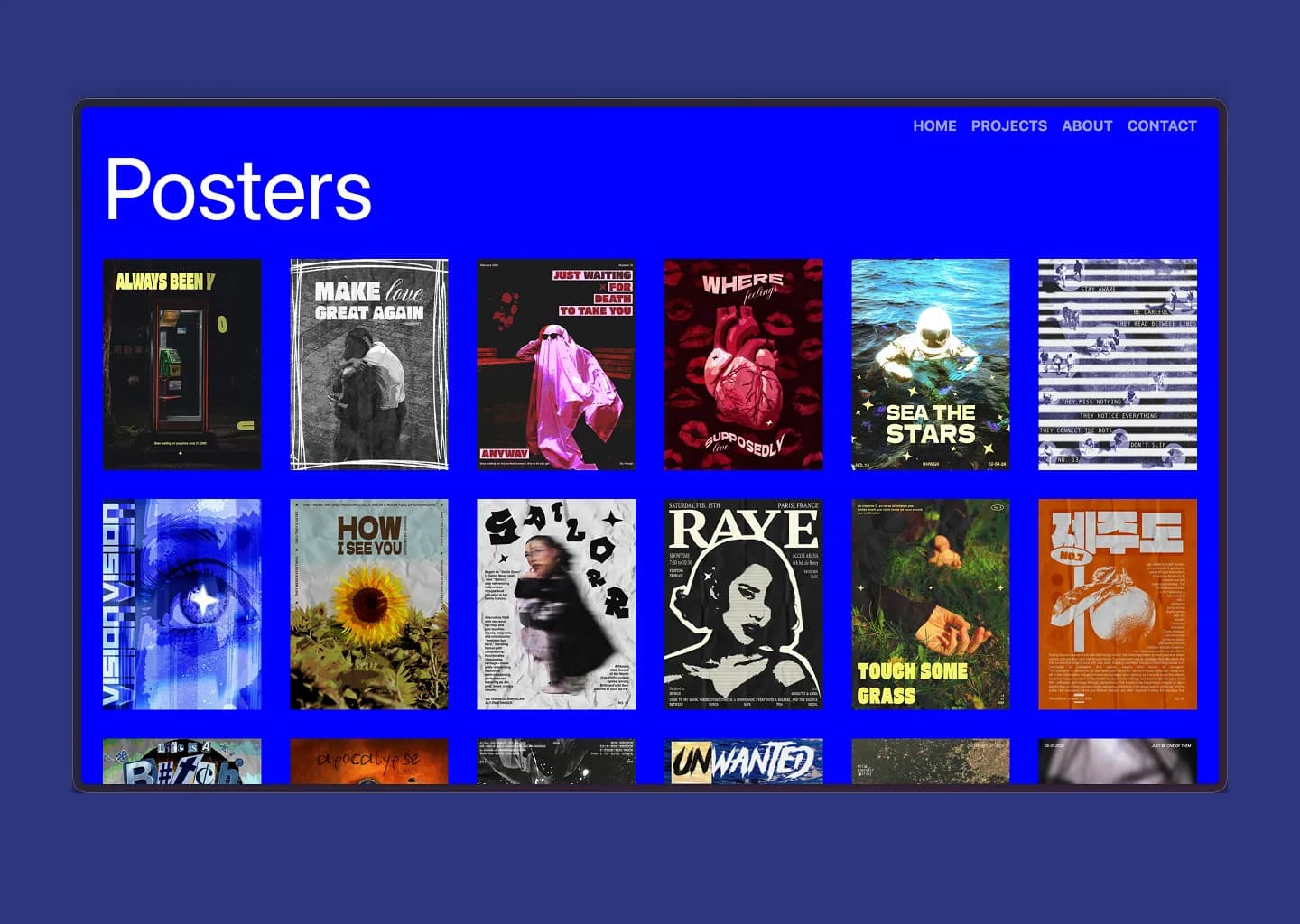Project page