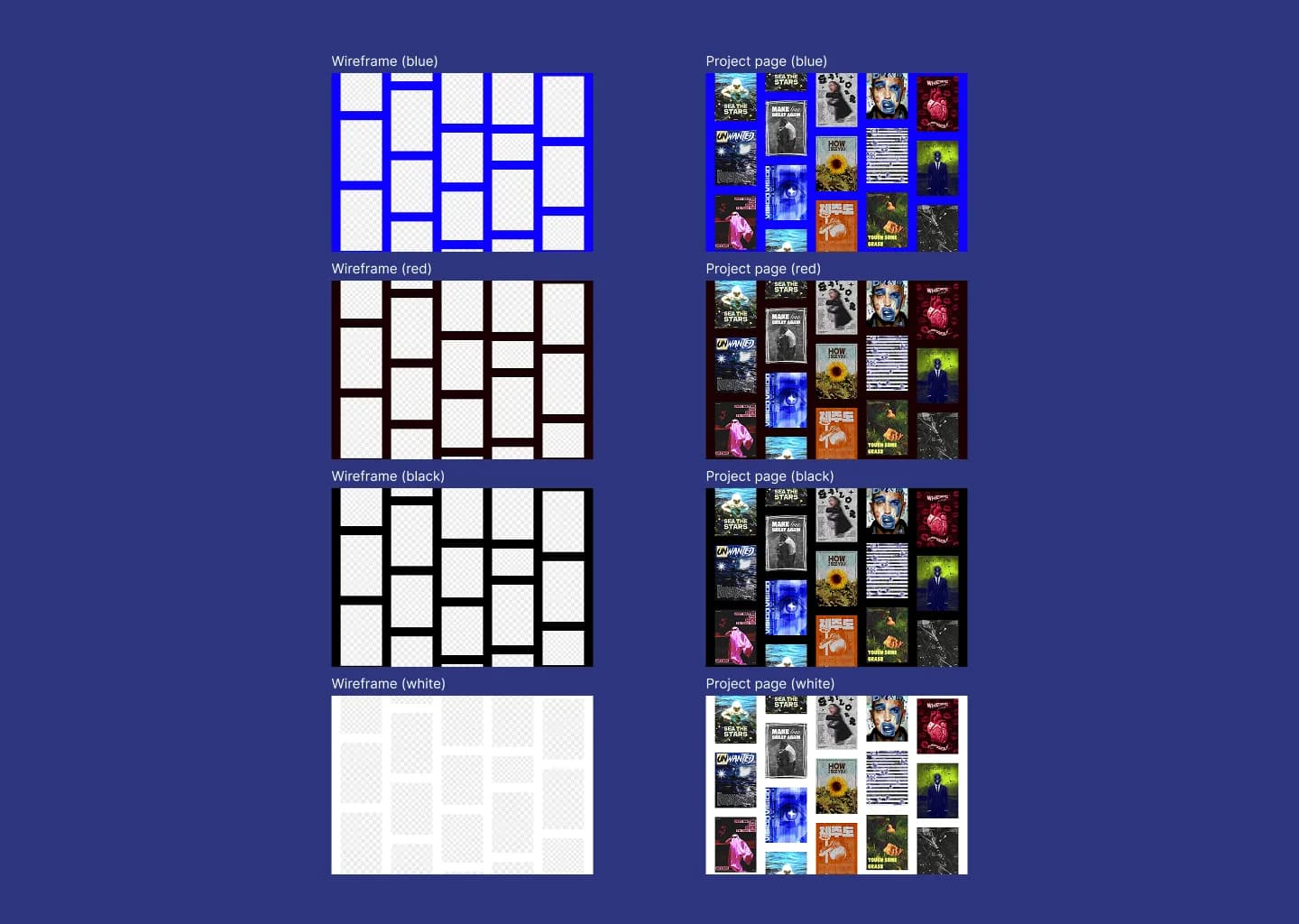 Project page