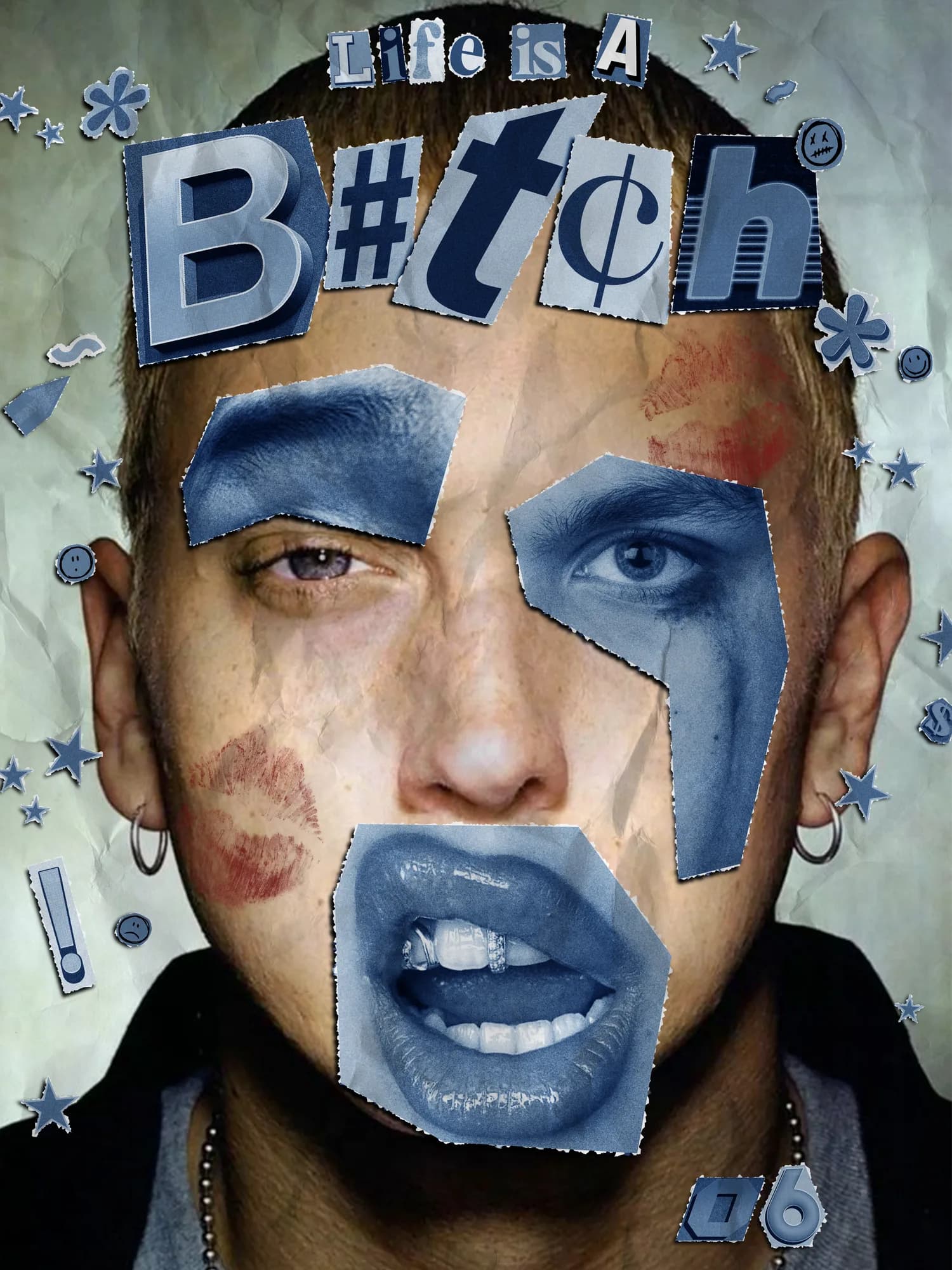 Life is a b variation