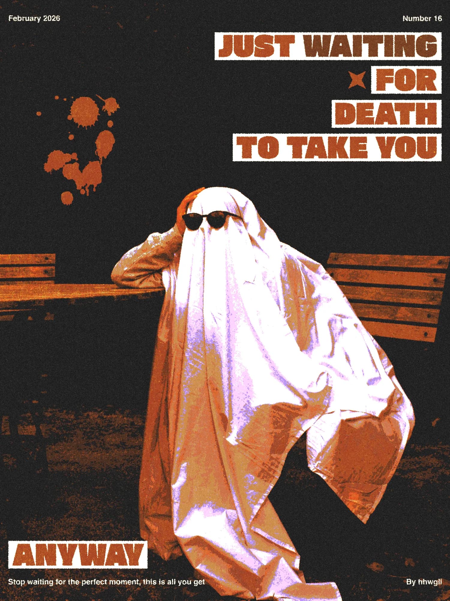 Ghost waiting for variation