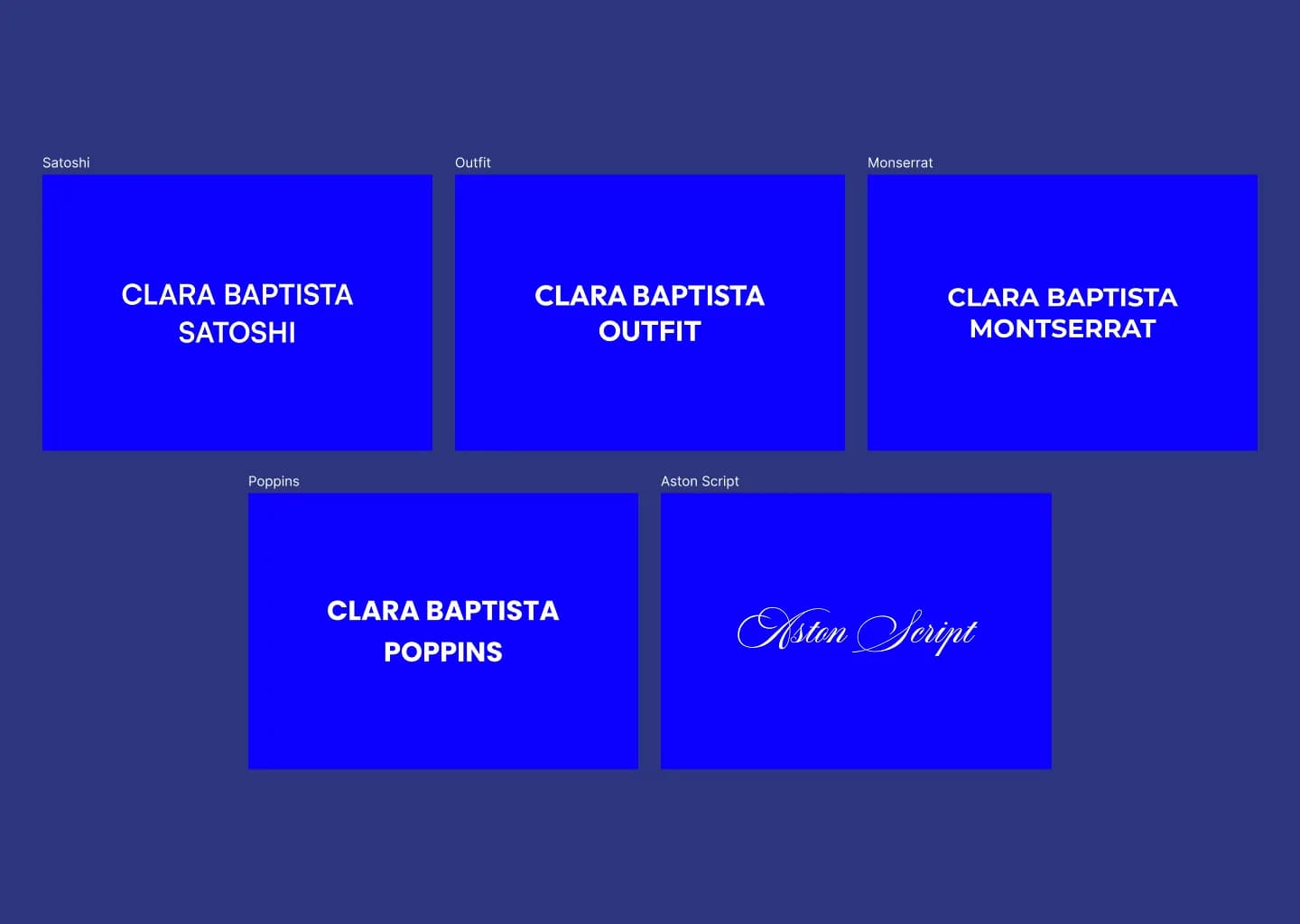 Typography